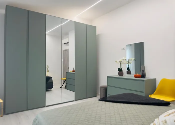 Francy's House - Modern - Διαμέρισμα Βερόνα