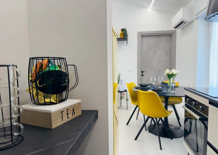 Apartamento Francy's House - Modern -