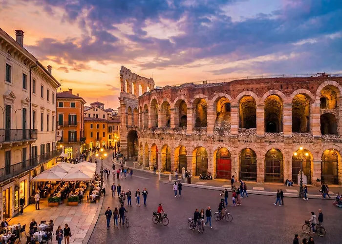 Apartamento Francy's House - Modern - Verona