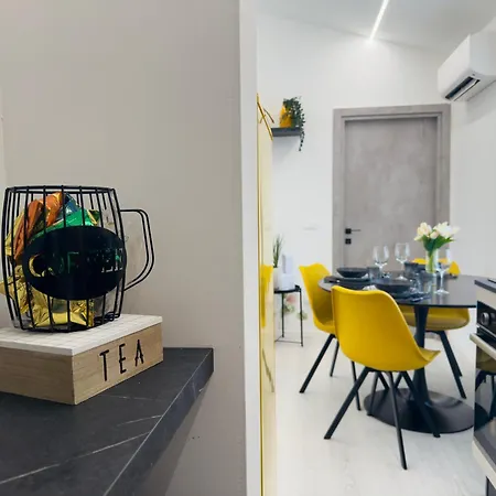 Lejlighed Francy's House - Modern -